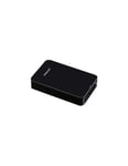 Intenso 3.5" Memory Center 4TB Disque Dur Externe 4000 Go Noir