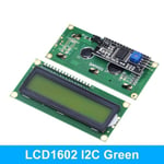 I2C LCD1602 Green Module LCD bleu vert écran IIC/I2C 1602 pour arduino 1602 LCD UNO r3 mega2560 LCD1602