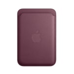 Apple iPhone FineWoven Wallet with MagSafe - Mulberry