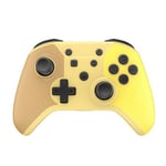 Manette De Jeu Sans Fil Nintendo Switch Lite Pro, Double Vibration, Avec Fonction Réveil Nfc, Gyroscope À 6 Axes, Prise En Charge Du Mode X_Input