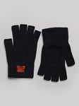 Superdry Workwear Knitted Fingerless Gloves