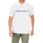 Polo Hackett  HMX1007B-WHITE