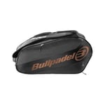 Bullpadel Vertex Racketbag Black/Gold - 2025