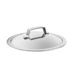 Scanpan - TECHNIQ Glasslokk 26 cm - Kjeler og kasseroller - Gjennomsiktig