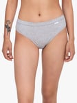 Chantelle Cotton Comfort High Leg Knickers