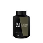 Seb Man The Multitasker 3in1 Wash 250ml