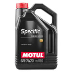 Motorolje MOTUL SPECIFIC 508 00 509 00 0W20 5L