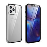 Mobilskal till iPhone 11 Pro, Silver/Transparent