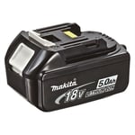 Makita Bl1850 18v Lxt 5.0ah Li-ion Battery (single)