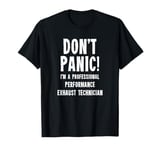 Performance Exhaust Technician T-Shirt