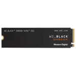 WD_Black™ SN850X NVMe™ SSD - 4 To M.2 PCIe 4.0 x4