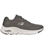 Skechers Womens Arch Fit Big Appeal Olive Grön 41