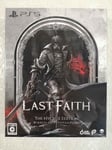 THE LAST FAITH - THE NYCRUX EDITION PS5 JAPAN NEW (GAME IN ENGLISH/FRANCAIS/DE/E