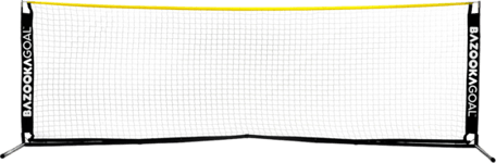 Bazooka Bazooka Soccer Tennis Net Pihapelit ja ulkoleikit MULTICOLOR