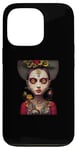 iPhone 13 Pro Surrealism Tarot Card The Fool Avant Garde High-Chroma Case