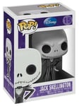 Figurine Pop - L'étrange Noël De Mr Jack - Jack Skellington - Funko Pop N°91