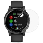 För Garmin Vivoactive 4S Soft Hydrogel Film Watch Skärmskydd