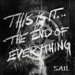 Saul This is it...the end of everything CD multicolor