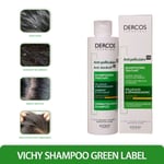 Vichy Dercos Anti Dandruff Shampoo Flakes Normal Oily Hair Scalp Itchy - 200ml