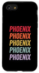 Coque pour iPhone SE (2020) / 7 / 8 Phénix