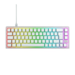 Cherry XTRFY K5V2 65% keyboard white Pa