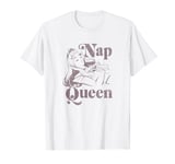 Disney Sleeping Beauty Aurora Nap Queen T-Shirt