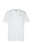 New Balance Athletics Jersey T-Shirt Vit