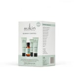 Sukin Blemish Control Kit - 3 x 50ml, 1 x 15ml