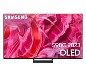 Téléviseur OLED 65'' 163 cm SAMSUNG 65S90C