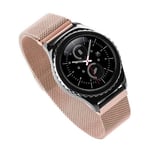 Huawei Watch GT 2 Pro      Milanese Loop Strap   RoseGold