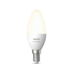 Philips Hue White Candle - E14 Smart