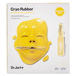 Dr. Jart+ Cryo Rubber two-step brightening mask with vitamin C