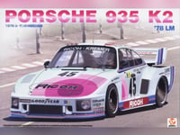 Porsche 935 K2 1978 Le Mans - 1/24 - BEEMAX 24025