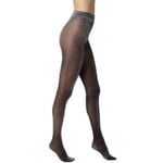 Oroblu Strømpebukser Holiday Diamond Tights 40 Den Svart/Sølv Small Dame