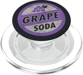 Disney Pixar Up Grape Soda Bottle Cap Pin PopSockets PopGrip for MagSafe