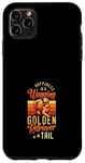 Coque pour iPhone 11 Pro Max Golden Retriever Chien Race Golden Retriever