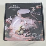 SMOKING COCKTAIL Bell Smoker and Culinary Bell Kit for Drinks & Appetizers BNIB