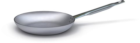 BALLARINI Frying Pan, Black, 20 x 20 x 0.1,