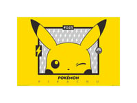 Poster - Pokémon - Pikachu Clin d'oeil - 91.5 x 61 cm - GB eye