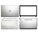 étui pour ordinateur portable pour HP Probook 470 G7 LCD couverture arrière lunette charnières repose-poignets clavier étui astronomique 470 G7 L83728-001 L83727-001