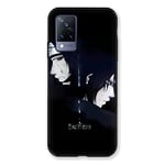 Cokitec Coque pour Vivo V21 5G Manga Naruto Sasuke Itachi