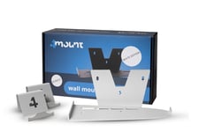 4mount - Wall Mount For PS5 Slim - Bundle