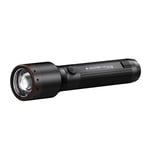 Ledlenser P6R Core, ficklampa Effektiv ficklampa, 900 lumene