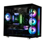 Shark RGBeast R707 Gaming PC/ R7-9800X3D , RTX 5080 16G, 2TB NVMe , 32GB DDR5, Watercooler, 850W, Windows 11 home