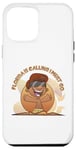 iPhone 12 Pro Max Florida Is Calling I Must Go Funny Summer Beach Sun Case