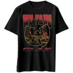 T-shirt Wu-Tang Clan  RO5101