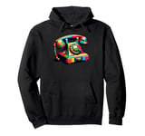 Vintage Telephone Landline Dial Pullover Hoodie