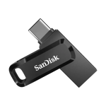 SanDisk Ultra Dual Drive Go USB-C Minnepenn - 128 GB