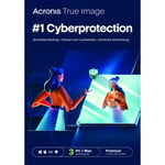 Act Key/Acronis True Image Premium Subsc (HOQASHLOS)