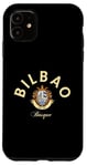 Coque pour iPhone 11 Bilbao Espagne Basque Espagne Europe Espagne Cadeau Bilbao